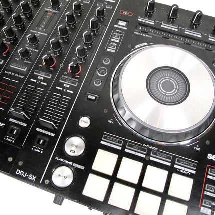 Pioneer DDJ-SX 4-Channel Serato Performance DJ Controller