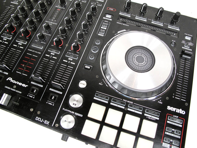 Pioneer DDJ-SX 4-Channel Serato Performance DJ Controller