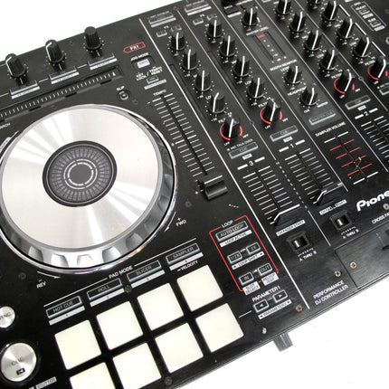 Pioneer DDJ-SX 4-Channel Serato Performance DJ Controller