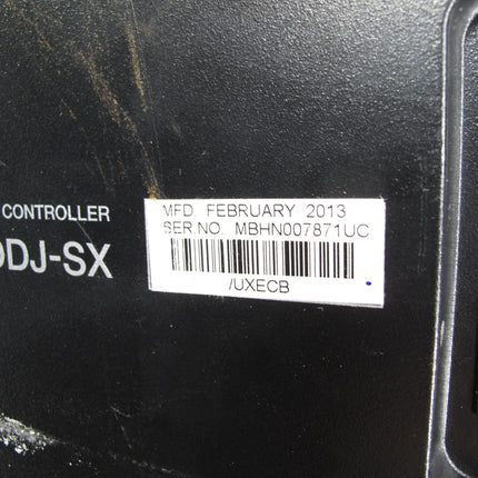 Pioneer DDJ-SX 4-Channel Serato Performance DJ Controller