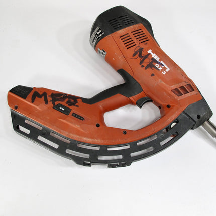Hilti GX 3 Gas-Actuated Fastening Tool Nail Gun Cordless Nailer