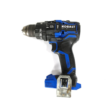 Kobalt KXHD 124B-03 24V Max XTR Brushless 1/2'' Hammer Drill KXHD 124B-03 Tool Only