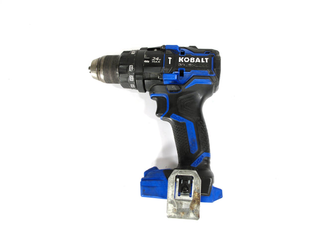 Kobalt KXHD 124B-03 24V Max XTR Brushless 1/2'' Hammer Drill KXHD 124B-03 Tool Only
