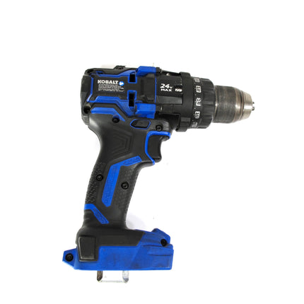 Kobalt KXHD 124B-03 24V Max XTR Brushless 1/2'' Hammer Drill KXHD 124B-03 Tool Only