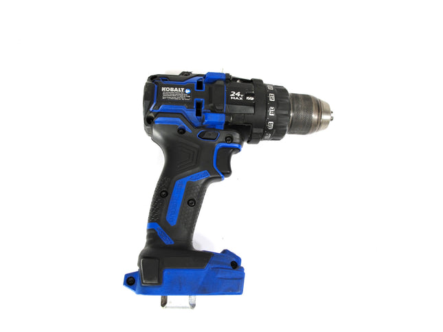 Kobalt KXHD 124B-03 24V Max XTR Brushless 1/2'' Hammer Drill KXHD 124B-03 Tool Only