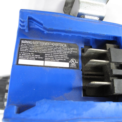 Kobalt KXHD 124B-03 24V Max XTR Brushless 1/2'' Hammer Drill KXHD 124B-03 Tool Only