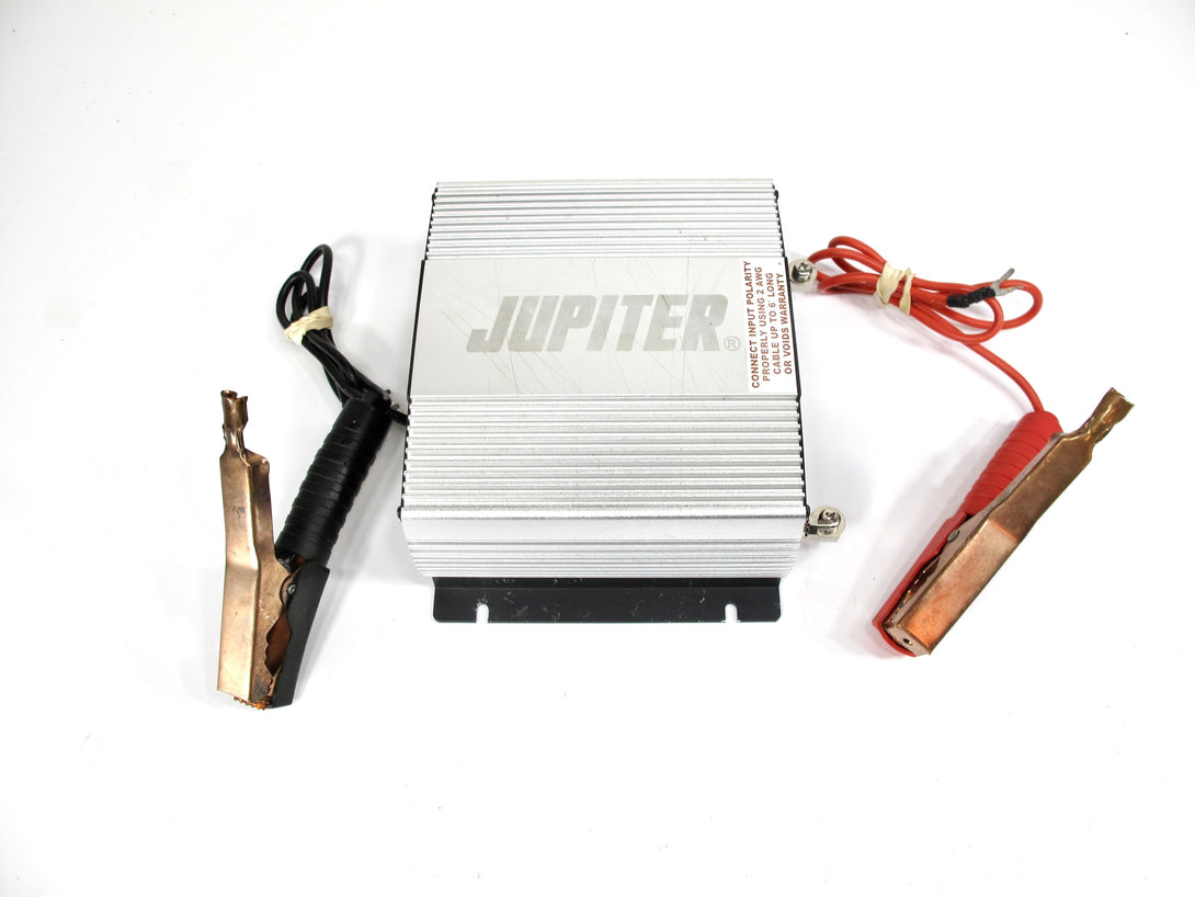 Jupiter Power 63432 1500 Watt Continuous Power 3000 Watt Peak DC to AC ...