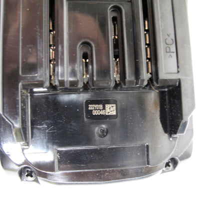 Makita XGT 40V Max Tethered Battery Adapter for PDC1200A01 PDC01