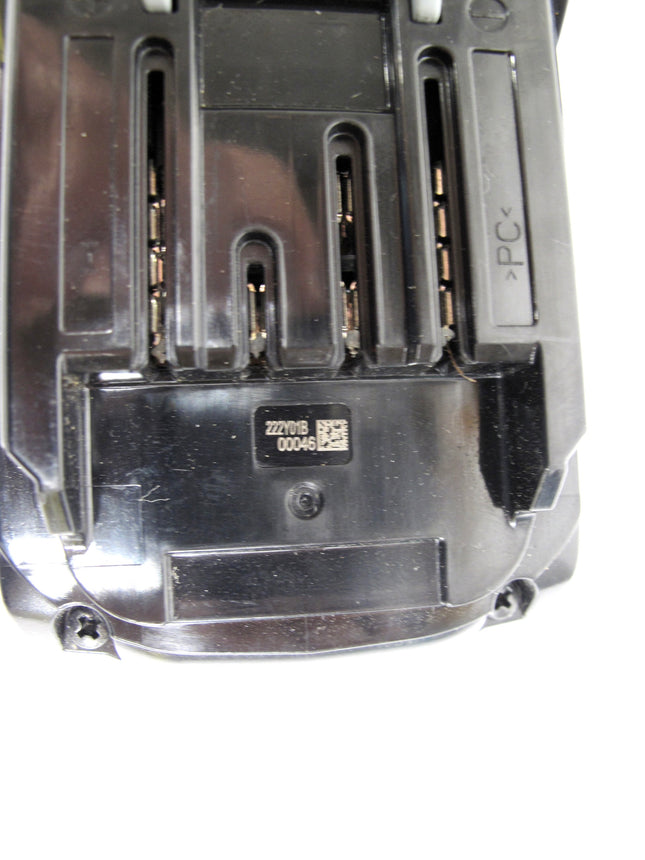 Makita XGT 40V Max Tethered Battery Adapter for PDC1200A01 PDC01