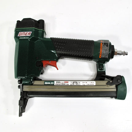 Omer SG44.32 18 Gauge 3/8" Crown Stapler for Senco M Staples