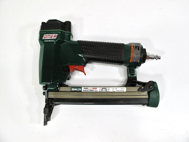 Omer SG44.32 18 Gauge 3/8" Crown Stapler for Senco M Staples