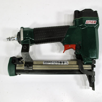 Omer SG44.32 18 Gauge 3/8" Crown Stapler for Senco M Staples