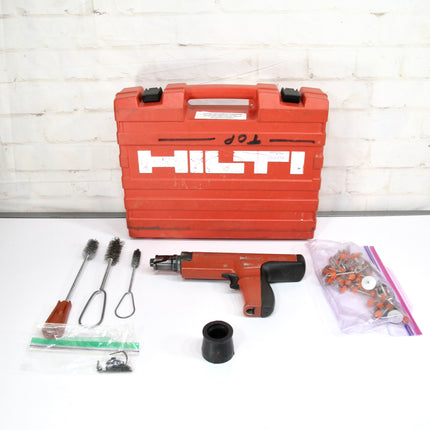 HILTI DX 35 Powdered Actuated Concrete Nail Stud Gun