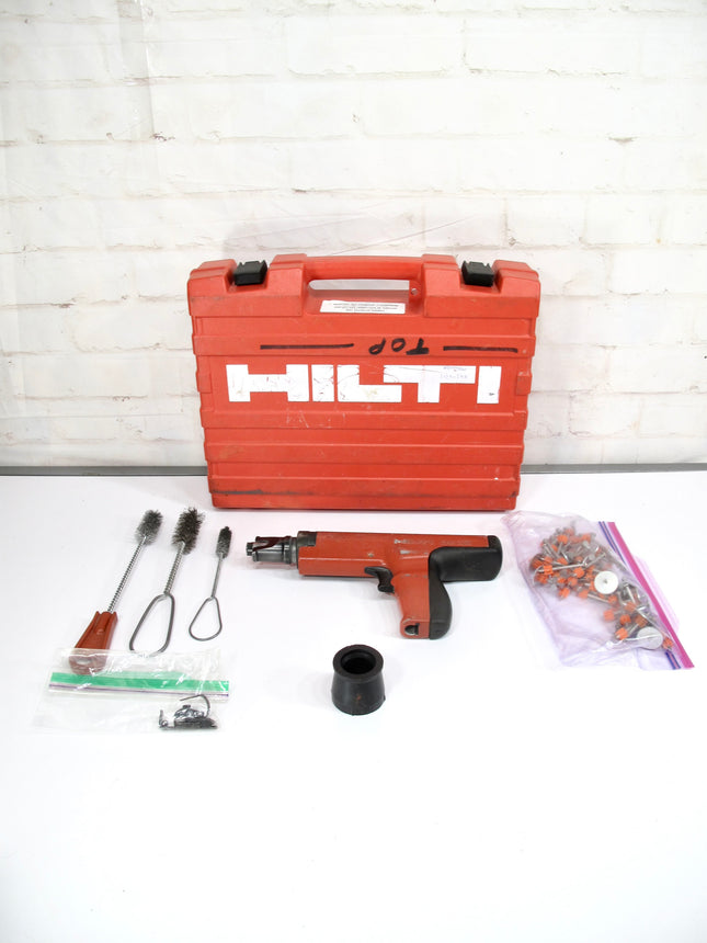 HILTI DX 35 Powdered Actuated Concrete Nail Stud Gun