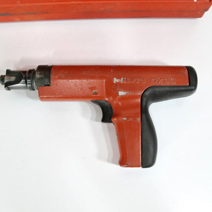 HILTI DX 35 Powdered Actuated Concrete Nail Stud Gun