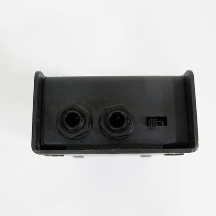 Monoprice Stage Right Sound Block Passive Direct Box W/ Ground Lift / Attenuator DI