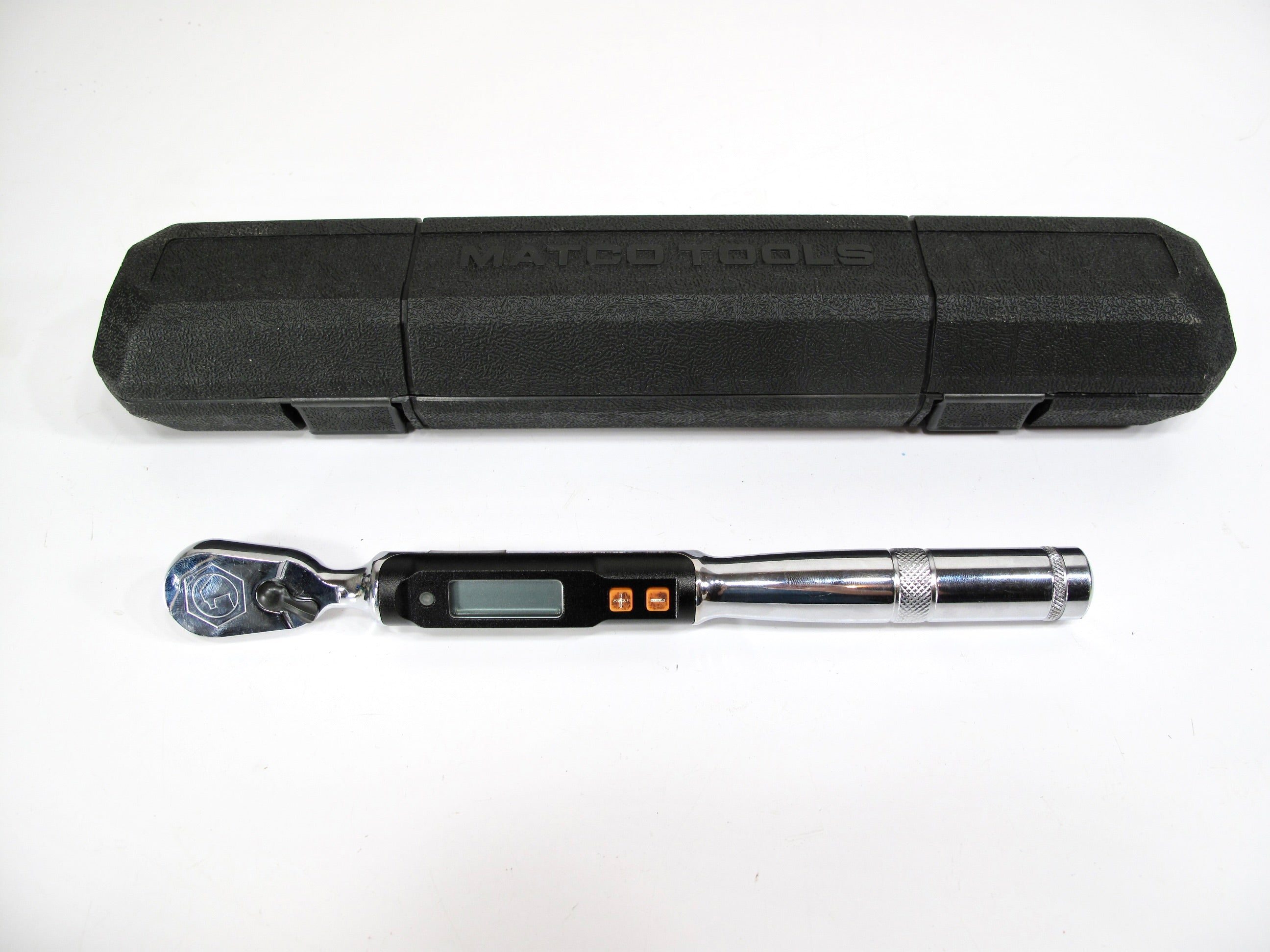 Matco DTR80F Digital Torque Ratchet Wrench 4-80 ft. Lbs – ZeereeZ