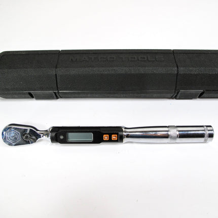 Matco DTR80F Digital Torque Ratchet Wrench 4-80 ft. Lbs