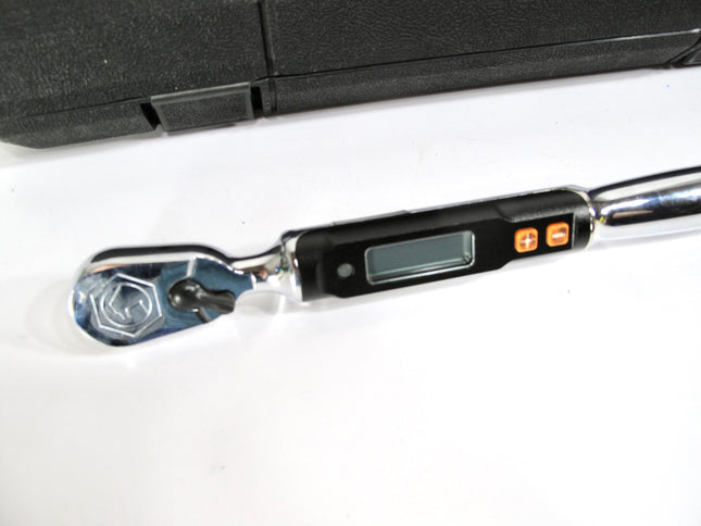 Matco DTR80F Digital Torque Ratchet Wrench 4-80 ft. Lbs