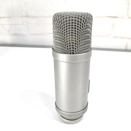 Rode Broadcaster Large Diaphragm Broadcast Condenser Microphone