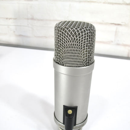 Rode Broadcaster Large Diaphragm Broadcast Condenser Microphone