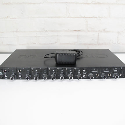 M-Audio ProFire 2626 24 Bit 192 Hz Firewire Audio Recording Interface w/ Power Adapter
