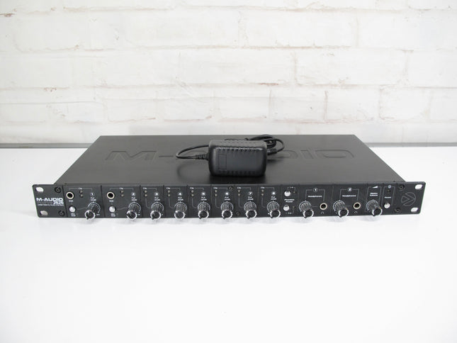 M-Audio ProFire 2626 24 Bit 192 Hz Firewire Audio Recording Interface w/ Power Adapter
