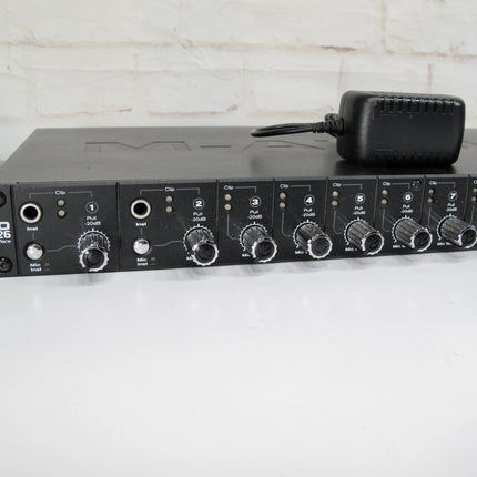 M-Audio ProFire 2626 24 Bit 192 Hz Firewire Audio Recording Interface w/ Power Adapter