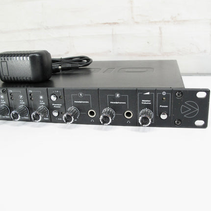 M-Audio ProFire 2626 24 Bit 192 Hz Firewire Audio Recording Interface w/ Power Adapter