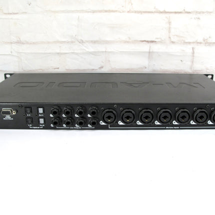 M-Audio ProFire 2626 24 Bit 192 Hz Firewire Audio Recording Interface w/ Power Adapter