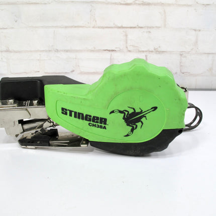 STINGER 3/8" StaplePac Cap Staples A-11 Crown Staples 20ga