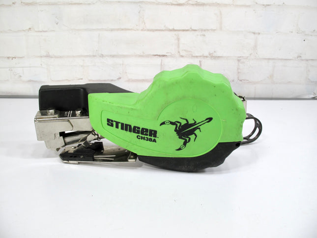 STINGER 3/8" StaplePac Cap Staples A-11 Crown Staples 20ga