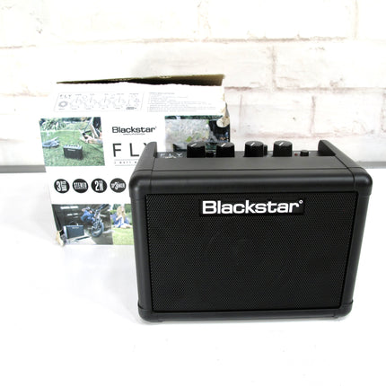Blackstar FLY3 3 Watt Portable Electric Guitar Mini Amplifier Practice Amp