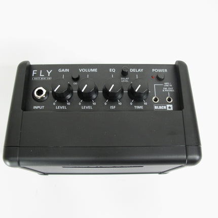 Blackstar FLY3 3 Watt Portable Electric Guitar Mini Amplifier Practice Amp