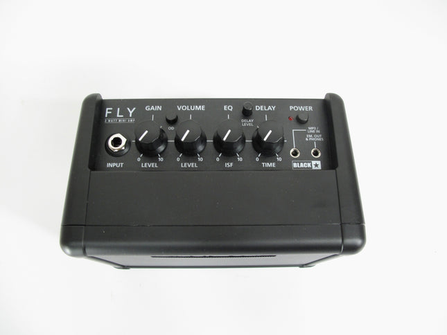 Blackstar FLY3 3 Watt Portable Electric Guitar Mini Amplifier Practice Amp