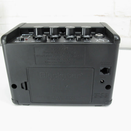 Blackstar FLY3 3 Watt Portable Electric Guitar Mini Amplifier Practice Amp