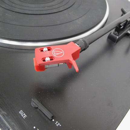 Audio-Technica AT-LP3 Fully Automatic Belt-Drive Stereo Turntable - Black