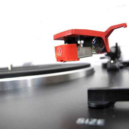 Audio-Technica AT-LP3 Fully Automatic Belt-Drive Stereo Turntable - Black