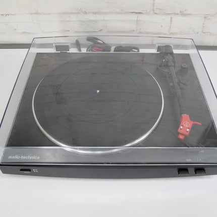 Audio-Technica AT-LP3 Fully Automatic Belt-Drive Stereo Turntable - Black