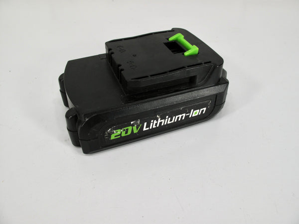 GENESIS GLAB20A 20 Volt 2.0ah Lithium-ion Power Tool Rechargeable Battery