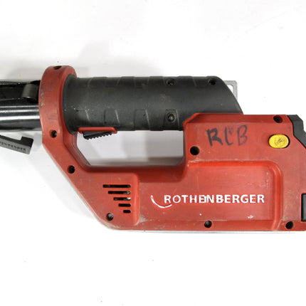 Rothenberger ROMAX TT US 1000002128 HVAC ProPress Crimping Press Tool