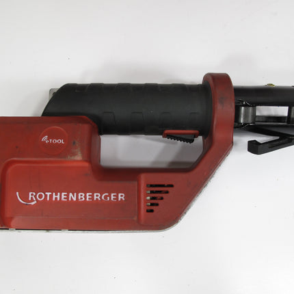 Rothenberger ROMAX TT US 1000002128 HVAC ProPress Crimping Press Tool