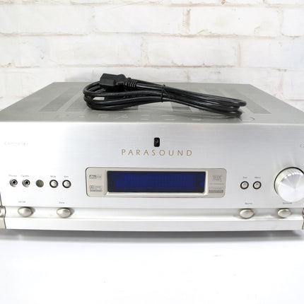 Parasound HALO C2 7.1 Controller Surround Sound Processor