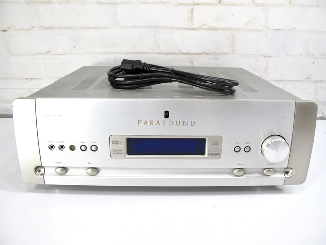 Parasound HALO C2 7.1 Controller Surround Sound Processor