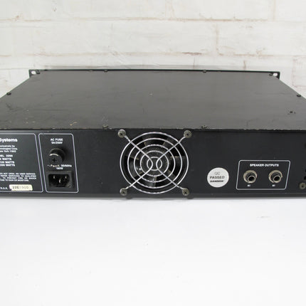 Hartke 2000 200 Watt Amplifier 10 Band EQ Active/Passive Input Bass Guitar Amp Head