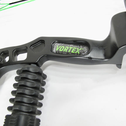 Barnett Outdoors Youth Vortex Compound Bow RH 19-45lb Draw, 21-27" Draw