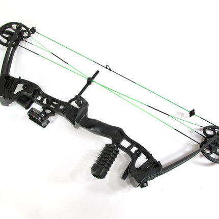 Barnett Outdoors Youth Vortex Compound Bow RH 19-45lb Draw, 21-27" Draw