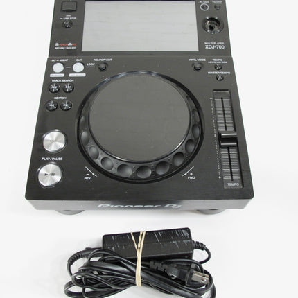 Pioneer XDJ-700 Rekordbox Compact Digital Deck Tabletop Player DJ Controller