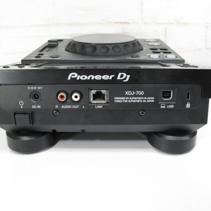 Pioneer XDJ-700 Rekordbox Compact Digital Deck Tabletop Player DJ Controller