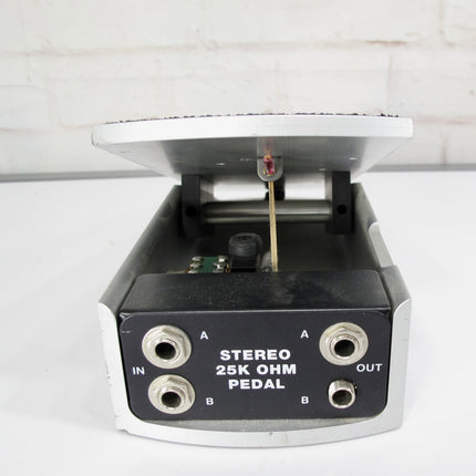 Ernie Ball 6167 25K Stereo Volume Pedal